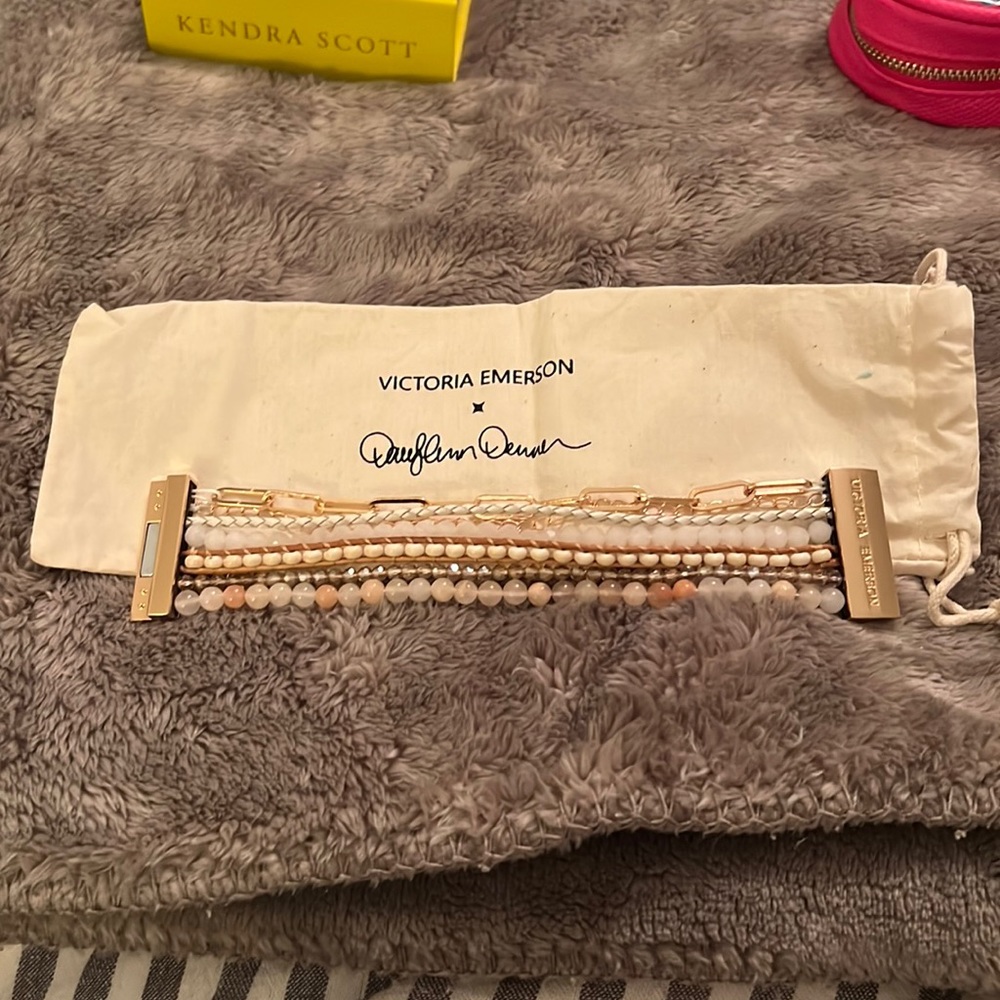 Victoria Emerson X Daryl Ann Denner Bracelet